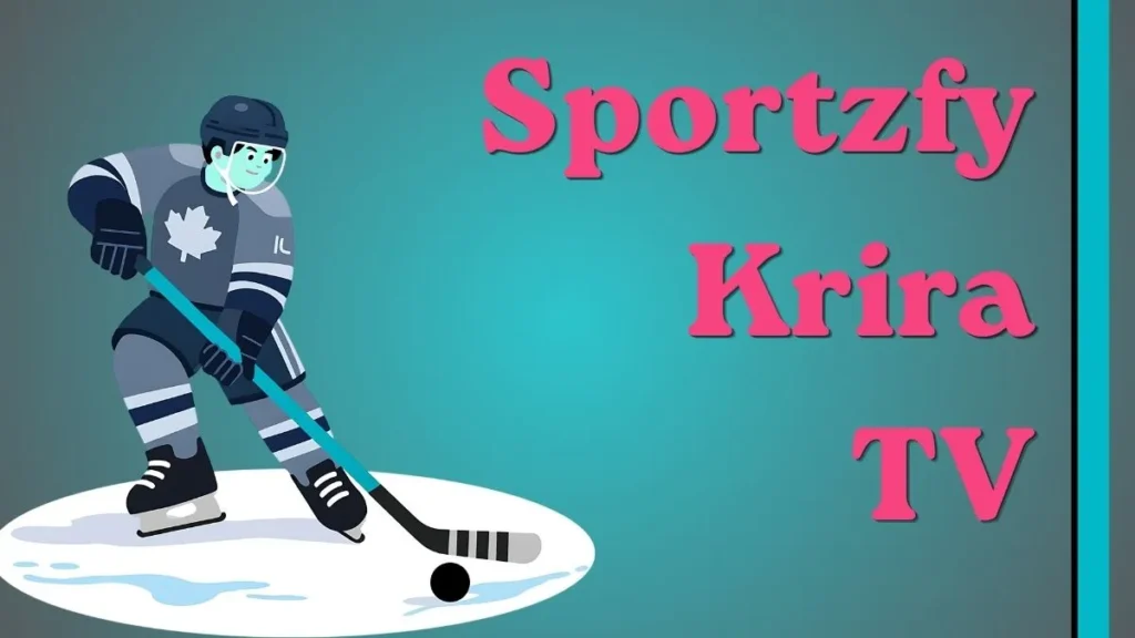 Sportzfy Krira TV